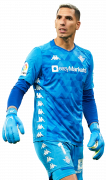 Joel Robles football render