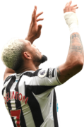 Joelinton football render