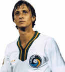 Johan Cruyff football render