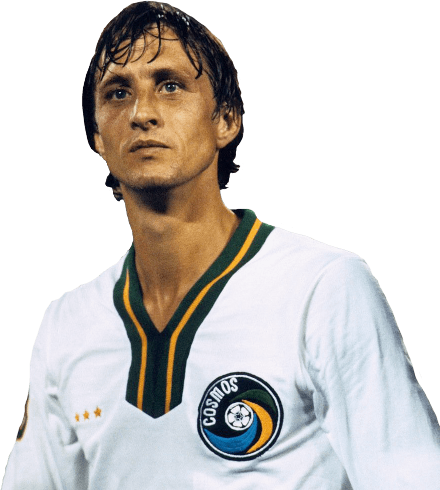 Johan Cruyff render