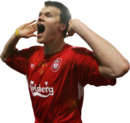 John Arne Riise football render