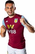 John McGinn football render