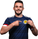 John McGinn football render