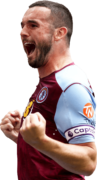 John McGinn football render