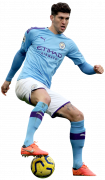 John Stones football render