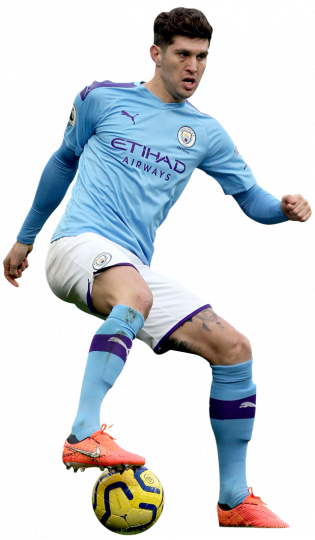 John Stones