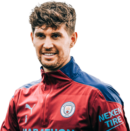 John Stones football render