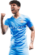 John Stones football render