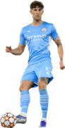 John Stones football render