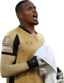 John Victor football render