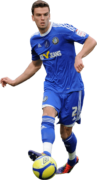 Jon Bateson football render