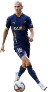 Jon Guridi football render