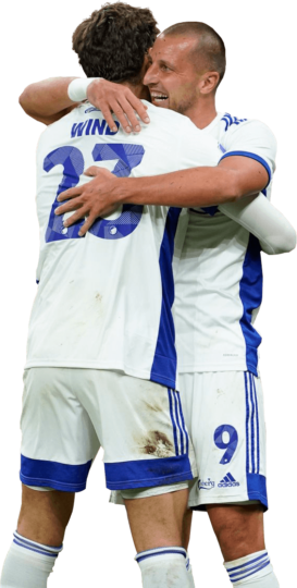 Jonas Wind & Kamil Wilczek