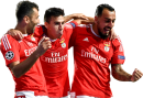 Jonas, Nicolas Gaitan & Konstantinos Mitroglou football render