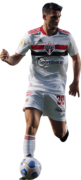 Jonathan Calleri football render