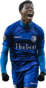 Jonathan David football render