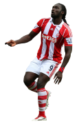 Kenwyne Jones football render