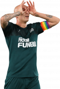 Jonjo Shelvey football render