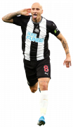 Jonjo Shelvey football render