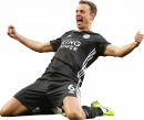 Jonny Evans football render