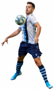 Jony football render