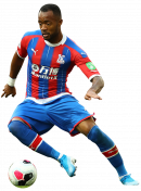 Jordan Ayew football render