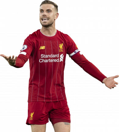 Jordan Henderson