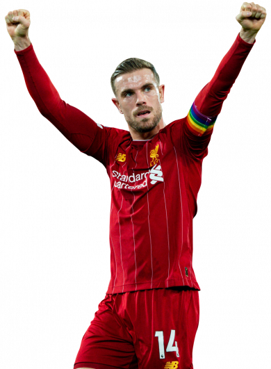 Jordan Henderson