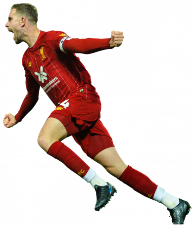 Jordan Henderson