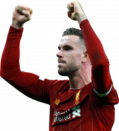 Jordan Henderson