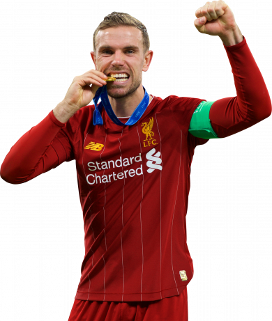 Jordan Henderson