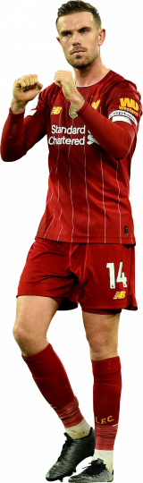 Jordan Henderson