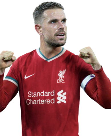 Jordan Henderson