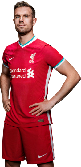 Jordan Henderson