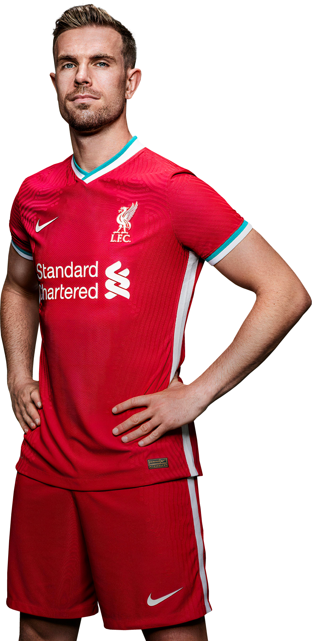 Jordan Henderson PNG