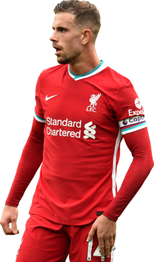 Jordan Henderson