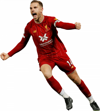 Jordan Henderson