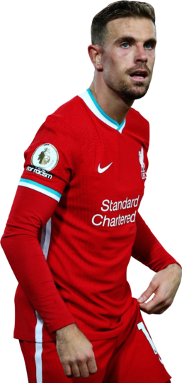 Jordan Henderson