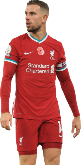 Jordan Henderson