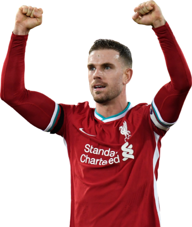 Jordan Henderson