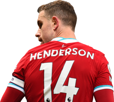 Jordan Henderson