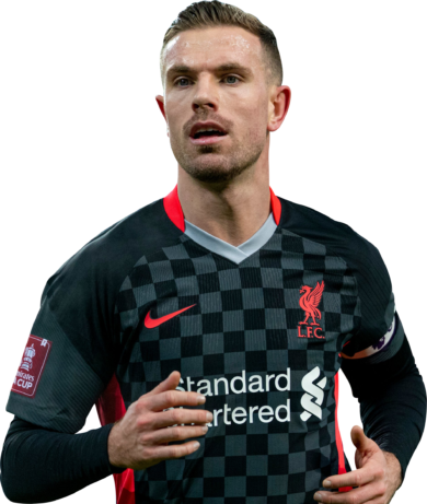 Jordan Henderson