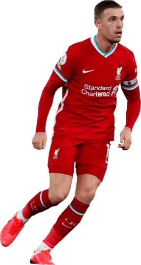 Jordan Henderson