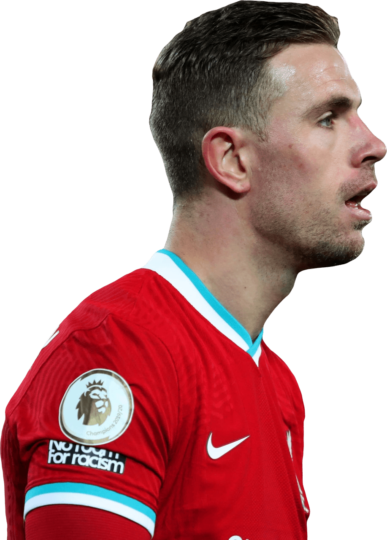 Jordan Henderson