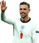 Jordan Henderson football render