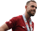 Jordan Henderson football render