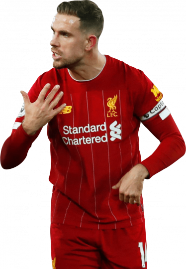 Jordan Henderson