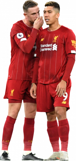 Jordan Henderson & Roberto Firmino