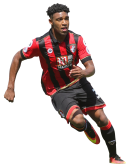 Jordon Ibe football render