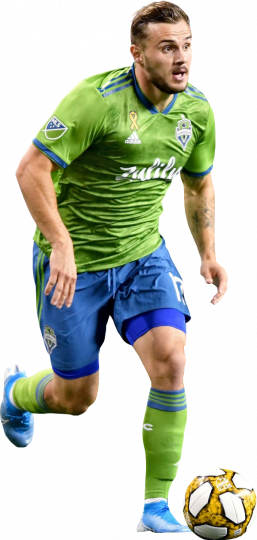 Jordan Morris